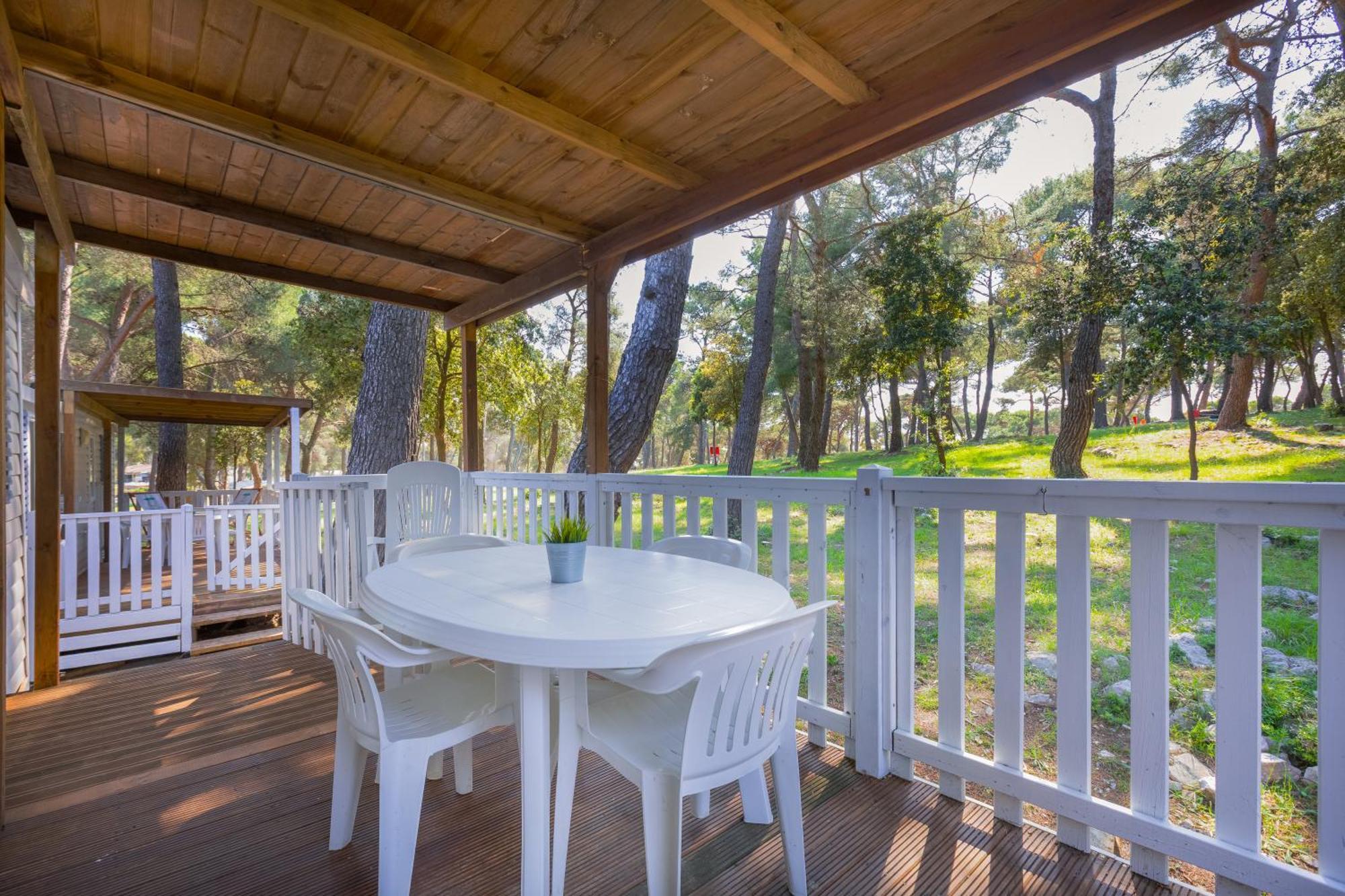 Mobile Homes Pine Sea Banjole Exterior photo