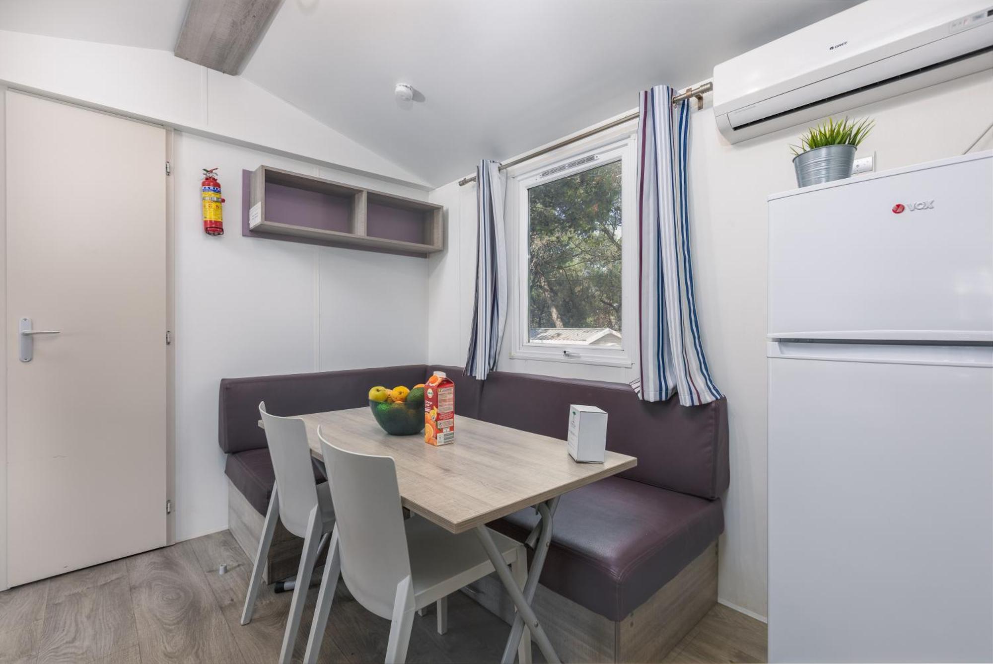 Mobile Homes Pine Sea Banjole Exterior photo